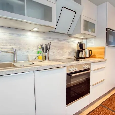 Apartment - Haus O, App 0o0105 Heiligenhafen